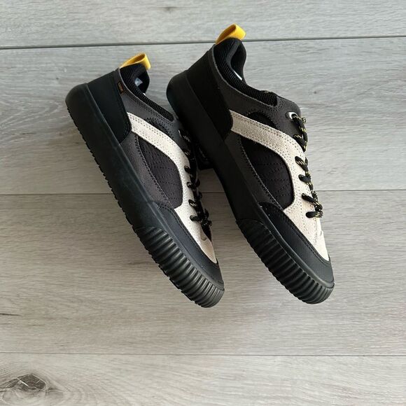 Element Approach Sneaker Black/White 7.5 New Without‎ Box - Picture 8 of 10